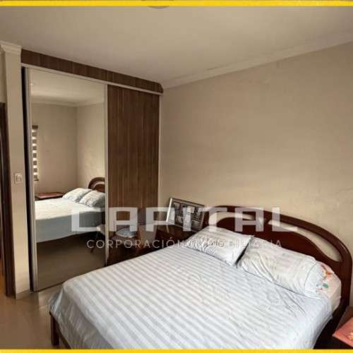 Casa en venta en condominio zona norte1962158782
