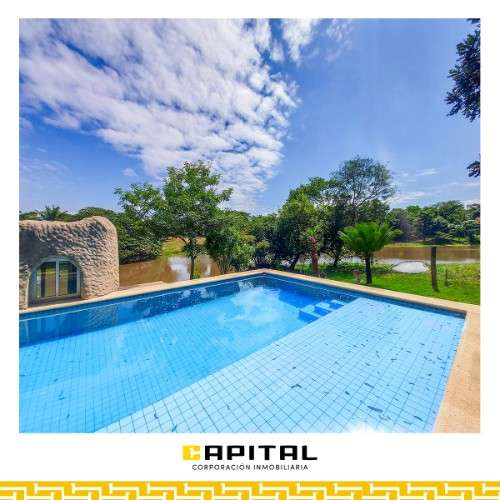 Casa quinta en alquiler zona urubo1895969770