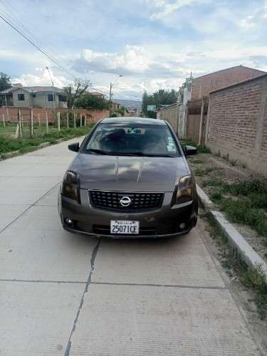 Nissan sentra versión americana 208798723