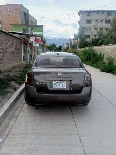 Nissan sentra versión americana 208798723