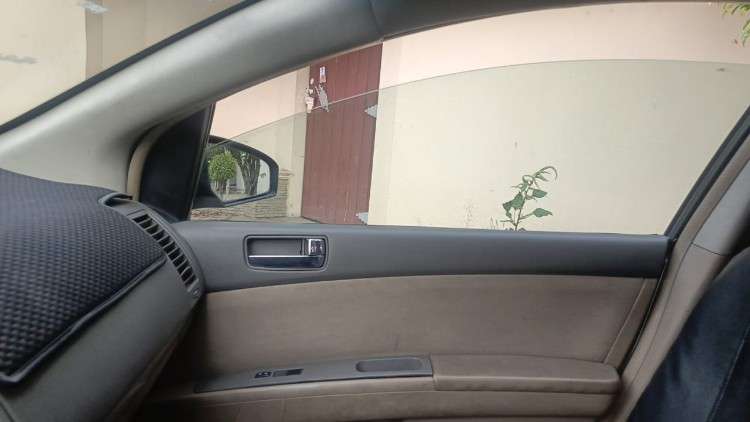 Nissan sentra versión americana 208798723