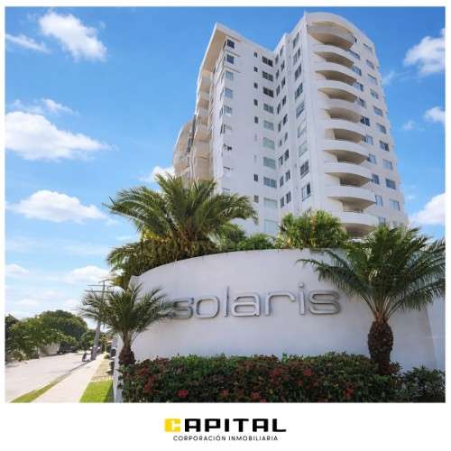 Departamento de 2 dormitoros en alquiler – condominio solaris 1576282386