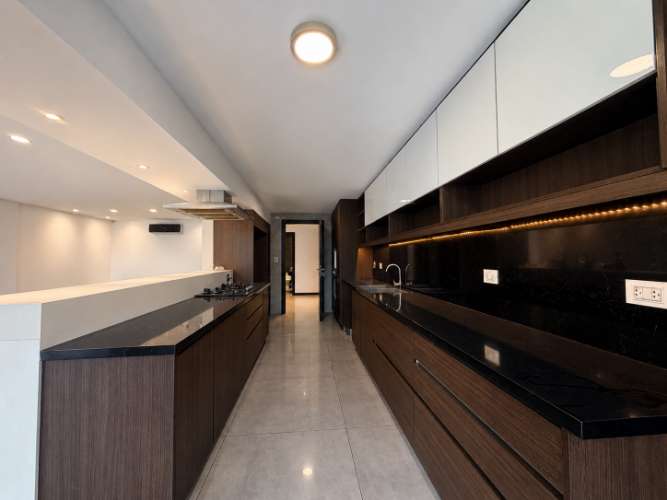 Departamento en venta - con. magnum equipetrol1189420772