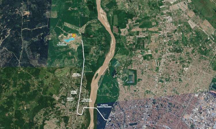 Terreno en venta, playa turquesa1927015750