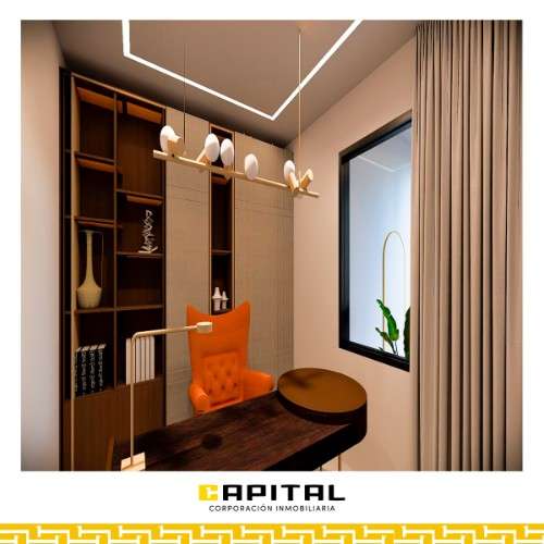 Amplia casa en preventa en condominio santa cruz la vieja - urubo492692486