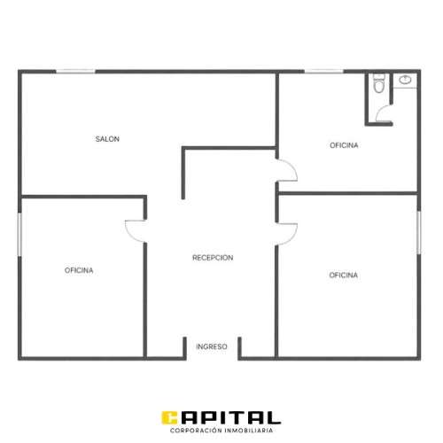 Local comercial en equipetrol100065768