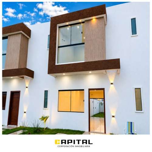 Casas en pre venta en condominio kerana 2896853065
