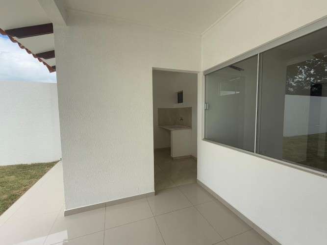 Casa en venta de una planta a estrenar en zona norte868781084