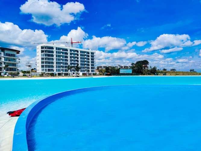 Vendo terreno en condominio mar adentro pago en bs591704847