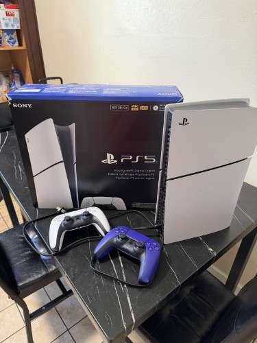 Consola de videojuegos sony ps5 pro771283785