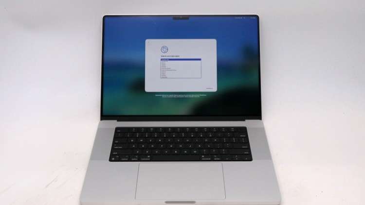 Apple macbook pro 16 m1 max64 gb, 1 tb 838243655