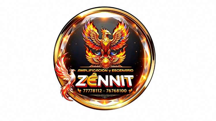 Alquiler de escenario y sonido zennit 77778112 2069372115