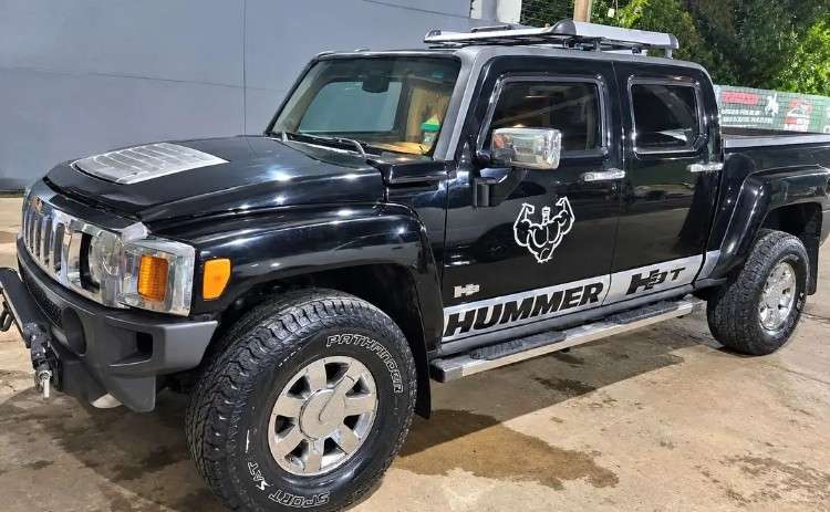 Hummer 3t 20101116608557
