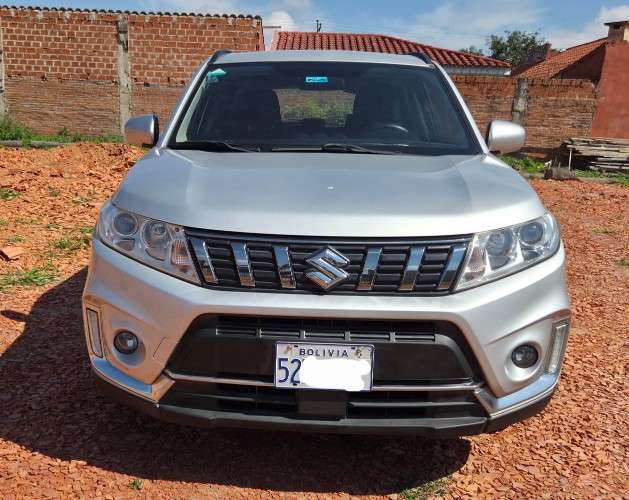 Suzuki new vitara 2020 4x4 automática239118126