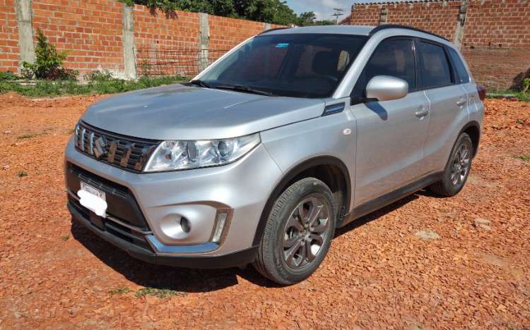 Suzuki new vitara 2020 4x4 automática239118126