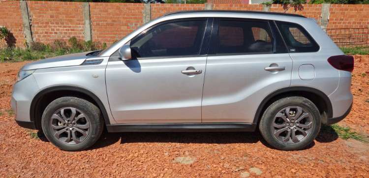 Suzuki new vitara 2020 4x4 automática239118126