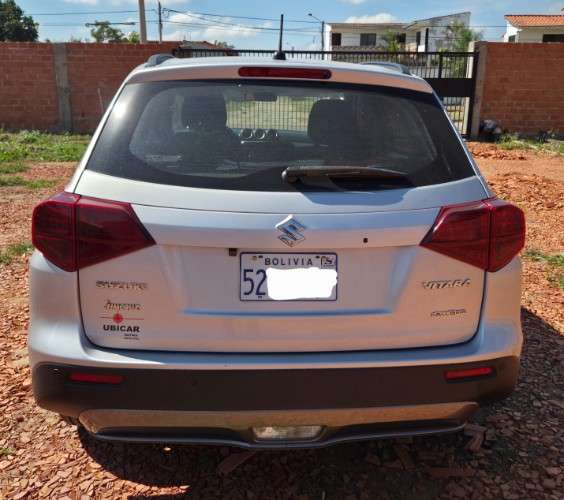 Suzuki new vitara 2020 4x4 automática239118126