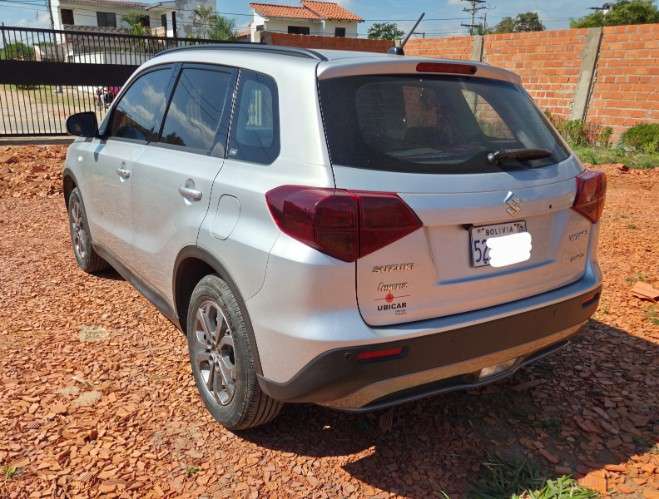 Suzuki new vitara 2020 4x4 automática239118126