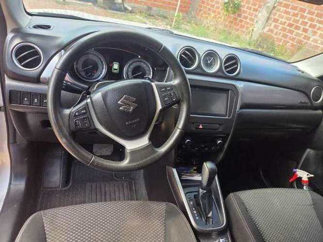 Suzuki new vitara 2020 4x4 automática239118126