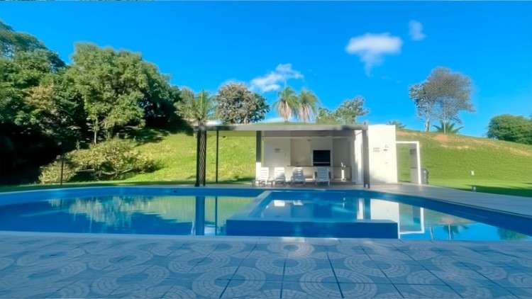 Urubó - terreno en venta en bella flor 1348379676