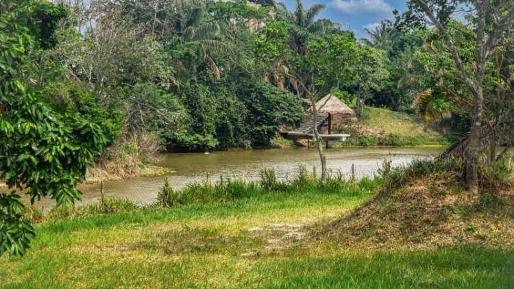 Urubó - terreno en venta en bella flor 1348379676