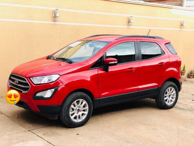 Ford ecosport mod.2018 nueva gene