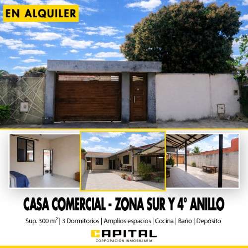 Anticretico o alquiler inmueble comercial la cuchilla382575403