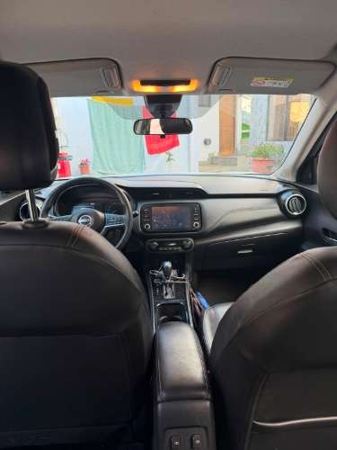 Nissan kicks exclusive 2023 automática, cámara 360° – solo 21000 km1610016677