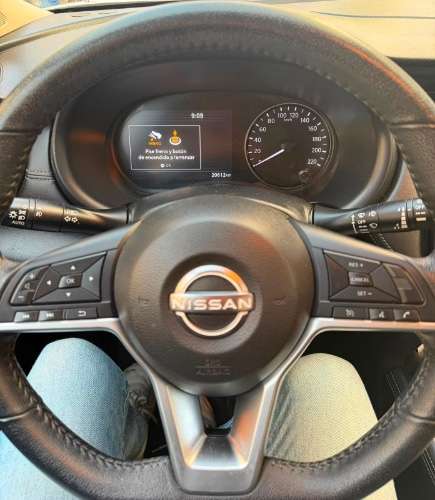 Nissan kicks exclusive 2023 automática, cámara 360° – solo 21000 km1610016677