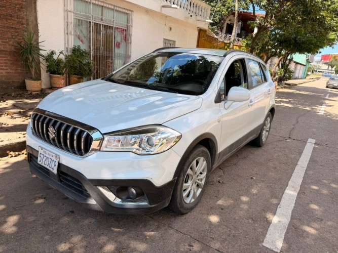Suzuki s-cross 2022 automática, única oportunidad con solo 41,000 km1736289446