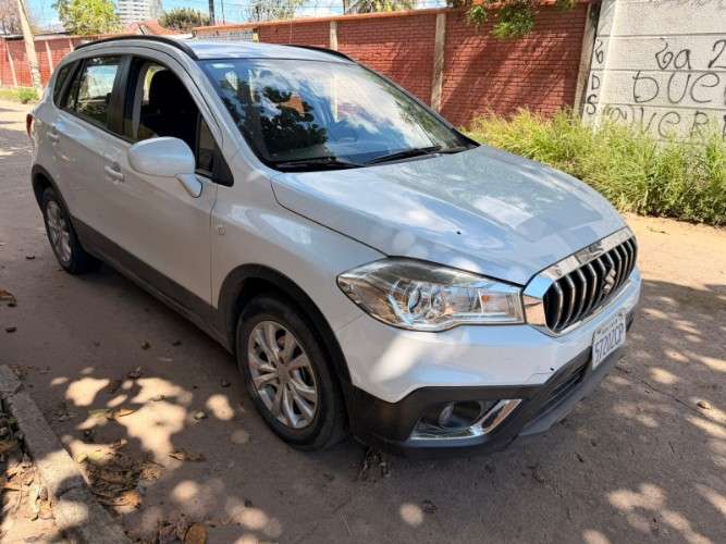 Suzuki s-cross 2022 automática, única oportunidad con solo 41,000 km1736289446