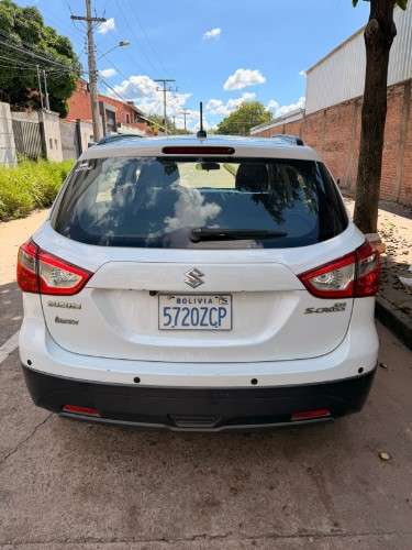 Suzuki s-cross 2022 automática, única oportunidad con solo 41,000 km1736289446