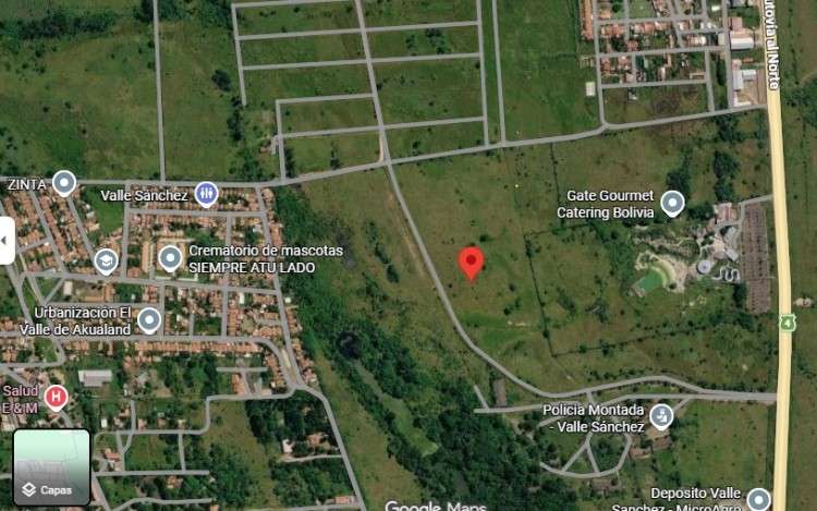 Terreno de 9.2 has en zona norte1815042892