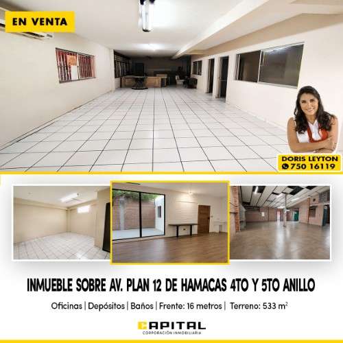 Galpon con oficinas en venta644674197