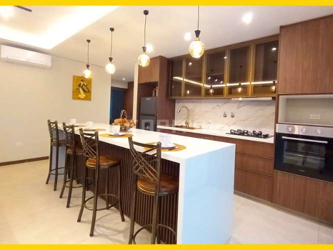 Departamento amoblado en alquiler en condominio equipetrol965236880