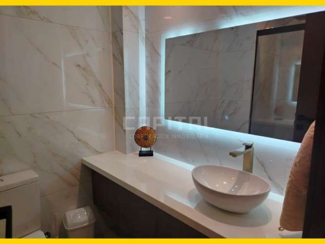 Departamento amoblado en alquiler en condominio equipetrol965236880