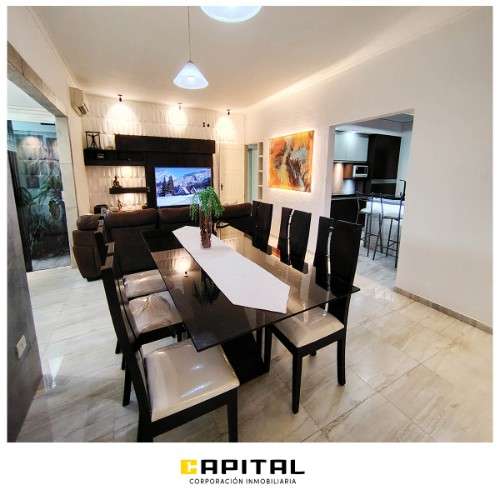 Casa en alquiler completamente amoblada y con piscina – barrio foianinni1491176281