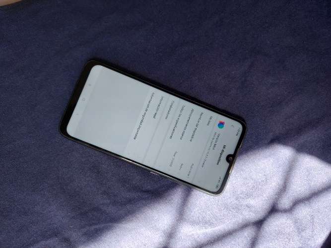 Realmi note 71816201194