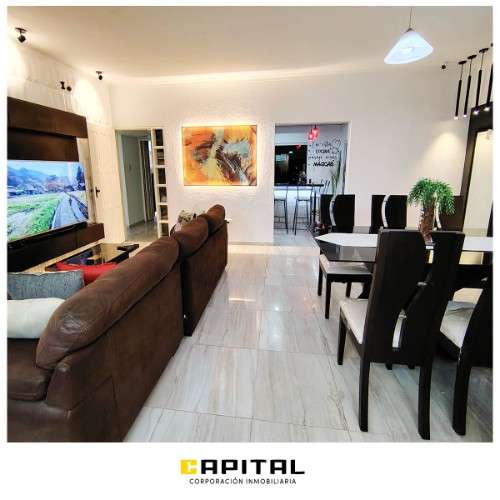 Casa en alquiler completamente amoblada y con piscina – barrio foianinni1491176281