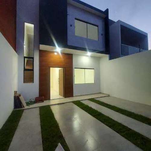 Casa en venta en zona sur 6to anillo- 4 hab391336782