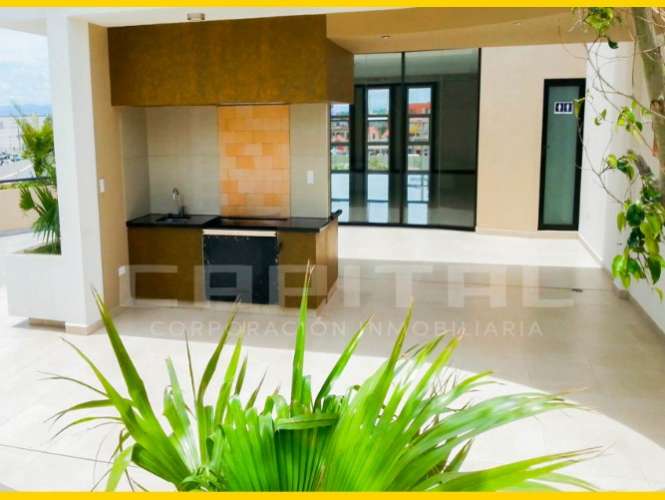 En macororo 8 alquilo departamento de 3 dormitorios con parqueo1550880142