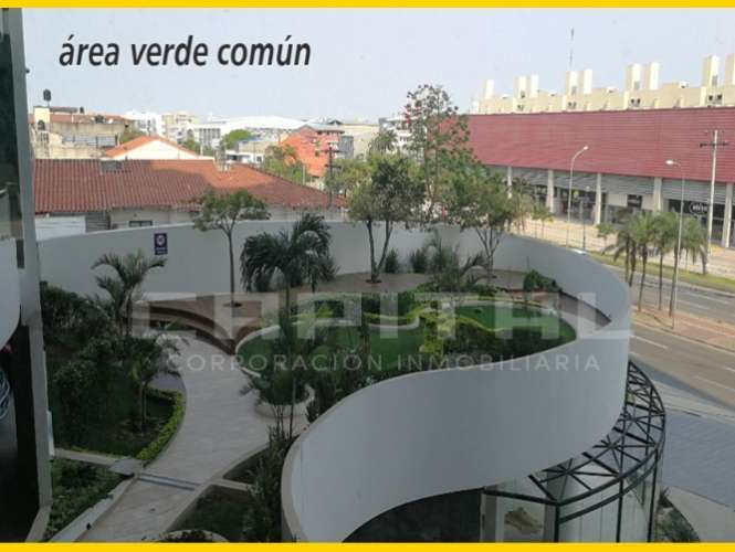 En macororo 8 alquilo departamento de 3 dormitorios con parqueo1550880142