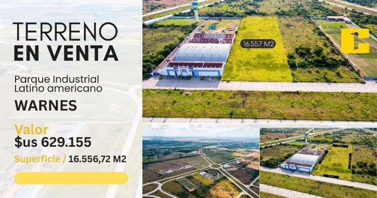 Terreno en venta – zona norte | parque latinoamericano33771283