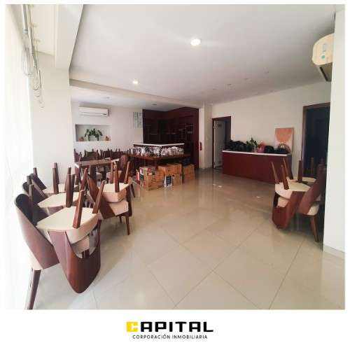 Local en alquiler para oficinas, bancos o local comercial   equipetrol 868166362