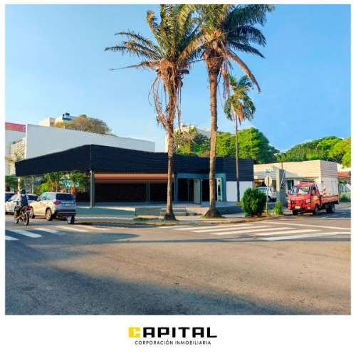 Inmueble comercial en venta sobre avenida san martin - equipetrol1274410757
