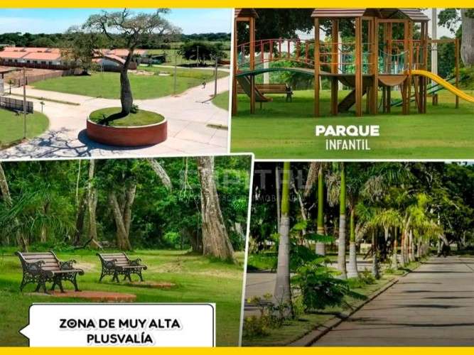 Vendo terreno de ocasion en urbanizacion norte verde1233581947