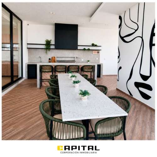  ¡departamento a estrenar en la zona norte! 1941130875
