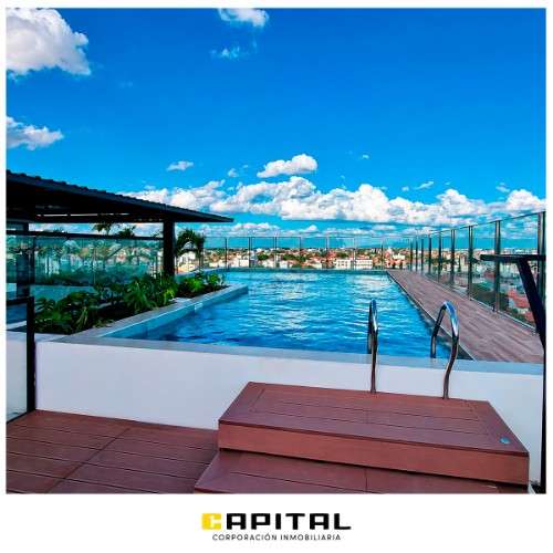  ¡departamento a estrenar en la zona norte! 1941130875