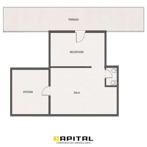 Oficinas comerciales en alquiler zona equipetrol2116460366