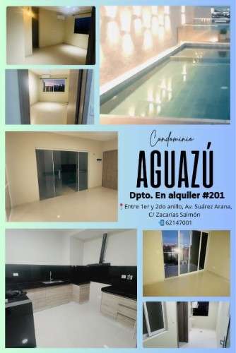 Alquiler departamento de 3 dormitorios2024652038